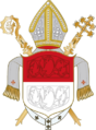Wappen Erzbistum Magdeburg