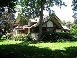 Warren Hickox House