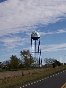 Roca, Nebraska Facts for Kids
