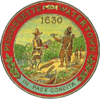 Official seal of Watertown, Massachusetts