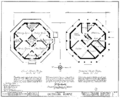 Watertown Octagon House-plans