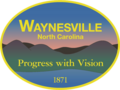 Waynesville, NC Town Seal