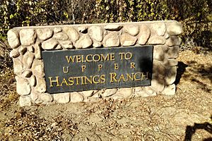 Welcome Hastings Ranch Pasadena California