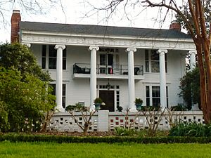 White Hall; West Point, GA