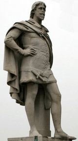 WilliamDeLaPole Died1366 Statue Kingston-Upon-Hull
