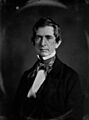 William Henry Seward Portrait circa 1848 Trim