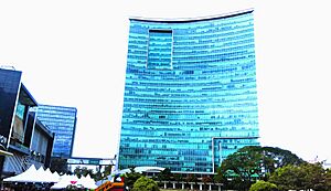 World Trade Center Banglore (cropped)