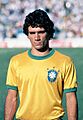 Zé Sérgio (Ex ponta esquerda da seleção)