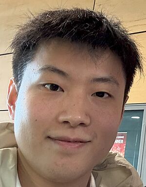 Zhao Xintong 2025