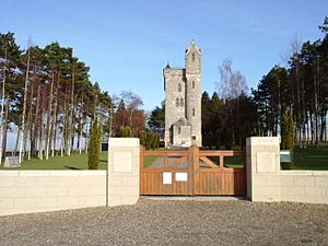 035 - Ulster Tower, Thiepval, France