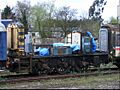 08473 scrapped at Lydney