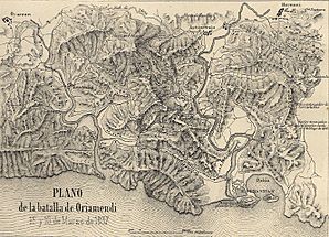 1837-03-15 battle of oriamendi