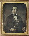 1853 Brigham Young Daguerreotype