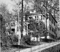 1914 Worcester Domestic Science School Massachusetts