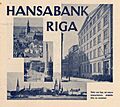 1942 Hansabank Riga