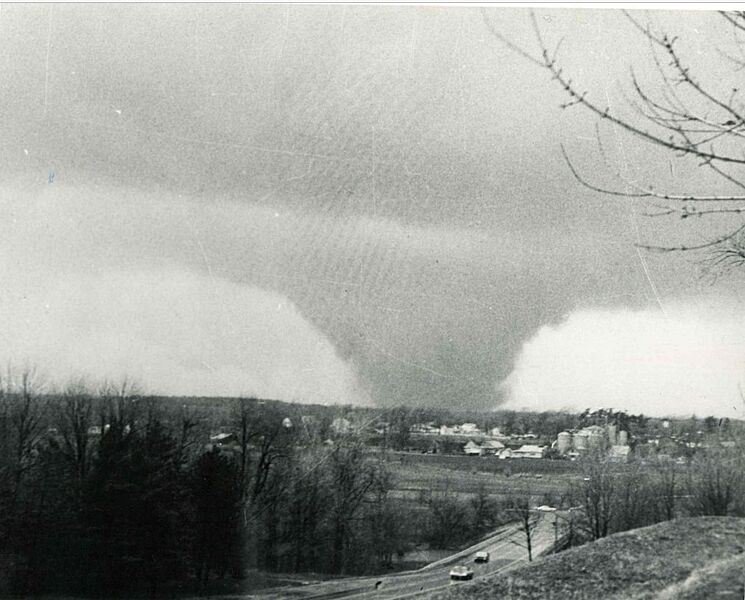 1974 Kennard Tornado