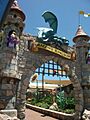 2012 Dragon's Kingdom Gate
