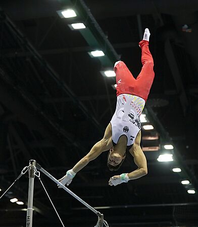 2019-06-30 1st FIG Artistic Gymnastics JWCH Men's Apparatus finals Horizontal bar (Martin Rulsch) 068