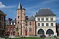 611 - Logis du Roi et maison du Sagittaire - Amiens