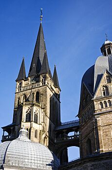 Aachener Dom - Aachen Cathedral