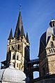 Aachener Dom - Aachen Cathedral