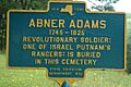 Abner Adams 1745-1825