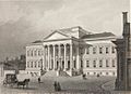 Academiegebouw Groningen 1858