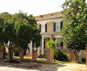 Albon Chase House