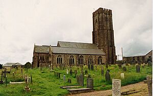 All Saints, North Molton, Devon - geograph.org.uk - 1725079