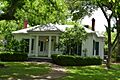 Allen-Bell House, Bastrop, Texas