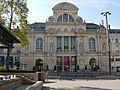 Angers grand theatre