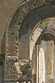 Ani church of St Gregory of Tigran Honents 11 Entrance to narthex west side view detail 3699