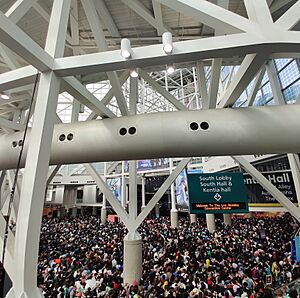 Anime expo 2022 Convention Opening