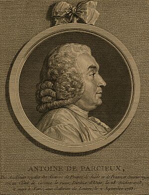 Antoine Deparcieux (1703-1768)
