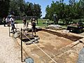 Archaeological Site, Historic Jamestowne, Colonial National Historical Park, Jamestown, Virginia (14424246122)