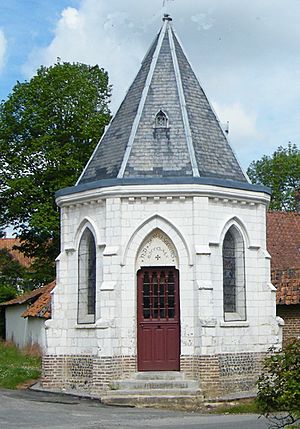 Argoules - chapelle du bon-secours 2