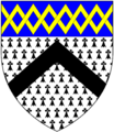ArmsOfPrye OfHorwellColebrooke Devon