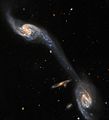 Arp248 - HST - Potw2244a