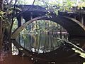 Arrawanna Bridge on Coginchaug Middletown CT