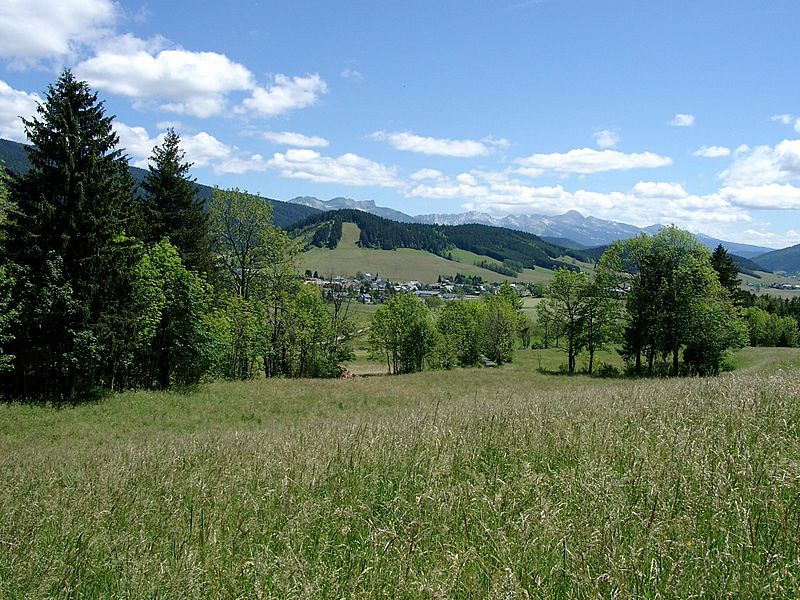 Autrans summer