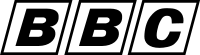 BBC logo between 1962 and 1972