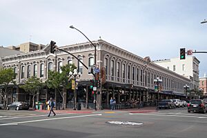 Backesto Building 1873