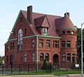 Bagley House Detroit MI