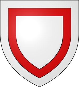 Balliol of Cavers arms