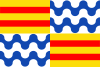 Flag of Badalona