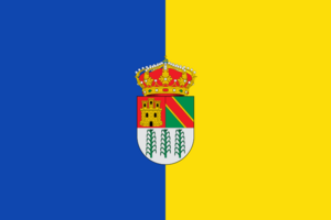 Bandera de Cañaveras