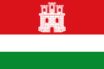 Bandera de Castrotierra de Valmadrigal