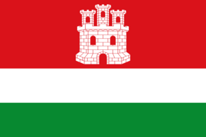 Bandera de Castrotierra de Valmadrigal