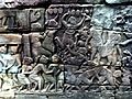 Banteay Chhmar - 082 The Confusion of War (8593462529)