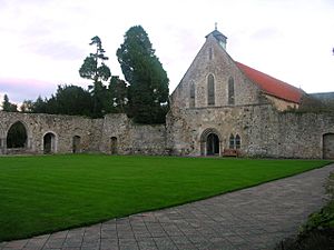 Beaulieu abbey5